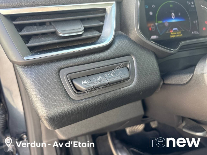 Bedrijfswagen Renault Clio E-Tech 140 - 21N