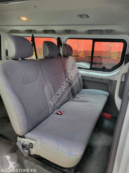 Varevogn Renault TRAFIC
