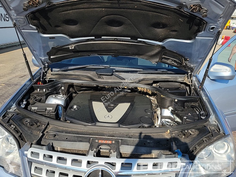 Furgoneta Mercedes ML 280 CDI