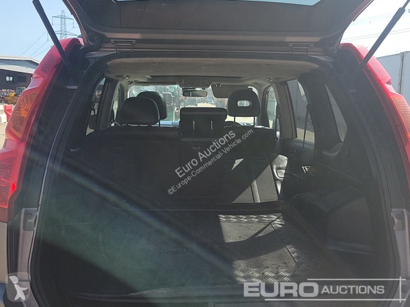 Furgoneta  X-Trail