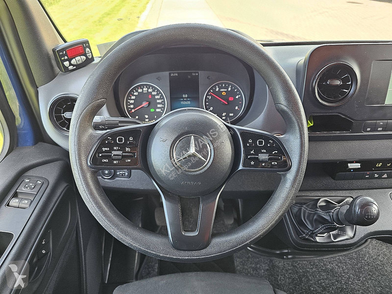 Užitkové vozidlo Mercedes 314 koelwagen EURO6