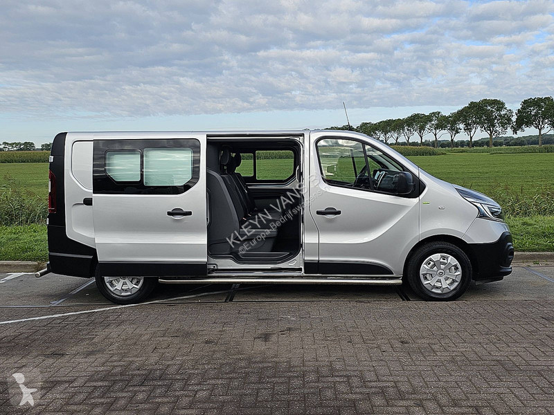 Bedrijfswagen Renault 2.0 DCI L2 Dubbel Cabine AC!