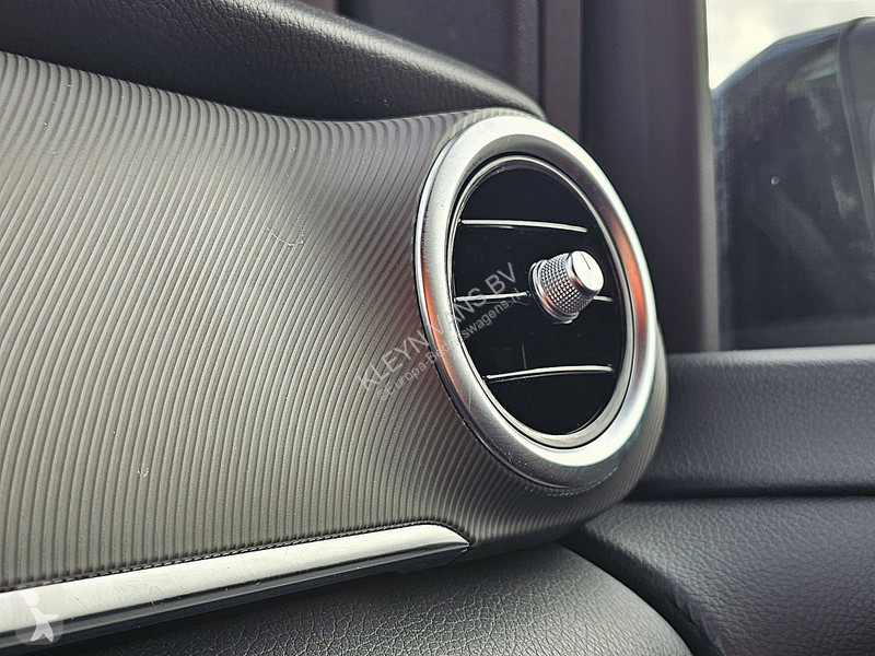 Véhicule utilitaire Mercedes CDI XL...