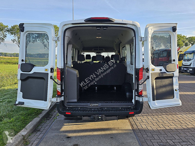 Furgoneta Ford 330 ac 9 persoons EURO6
