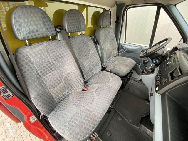 Furgoneta Ford 140 T 350 Möbelkoffer|...