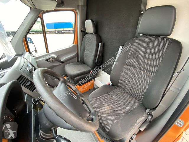 Furgoneta Mercedes 315 CDI Kamerawagen|...