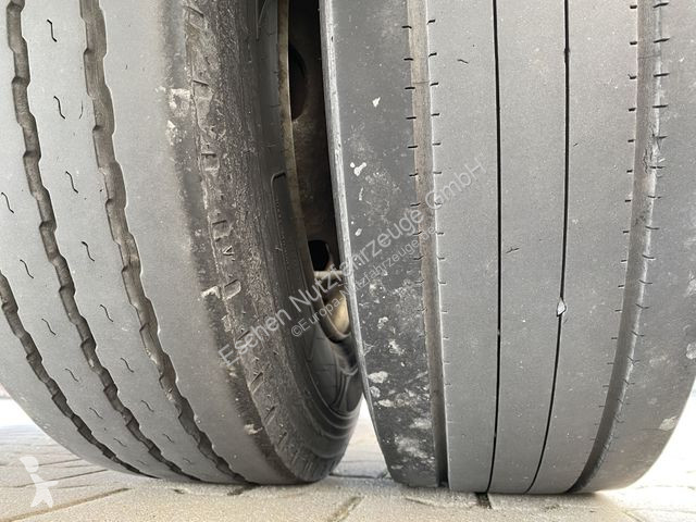 Camion remorque MAN 12.250 | JUMBO-ZUG*2x...