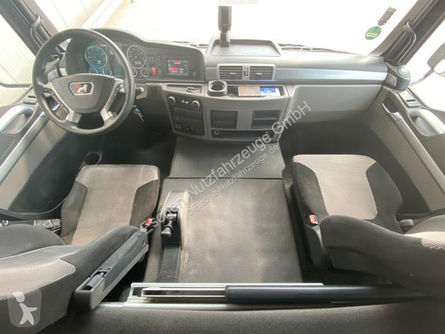 Camión remolque MAN 12.250 | JUMBO-ZUG*2x...