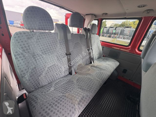 Furgoneta Ford...