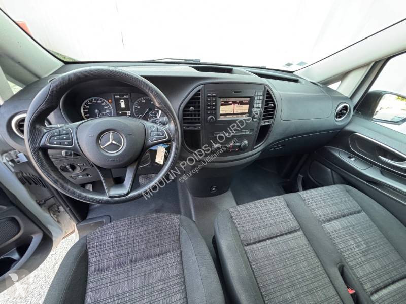Véhicule utilitaire Mercedes