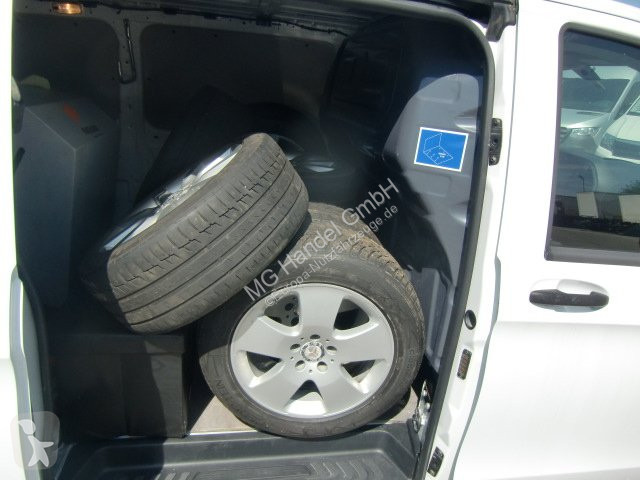 Véhicule utilitaire Mercedes Vito 114 CDi...