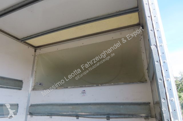 Nyttofordon Iveco 35C16 3,0 Maxi H  Koffer LBW...