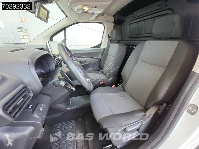 Furgoneta Citroën 130PK Automaat L1H1 Navi...