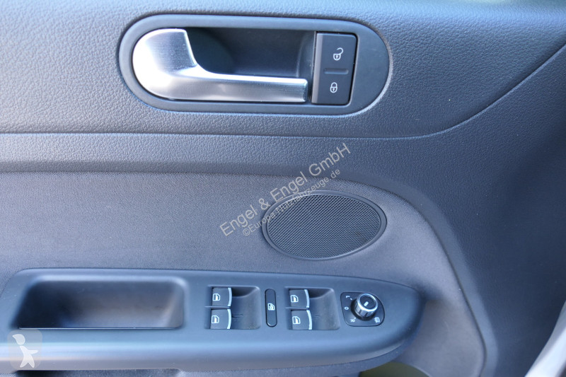 Véhicule utilitaire Volkswagen Golf VI Plus 1.6...