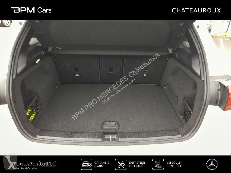 Véhicule utilitaire Mercedes 180 136ch...
