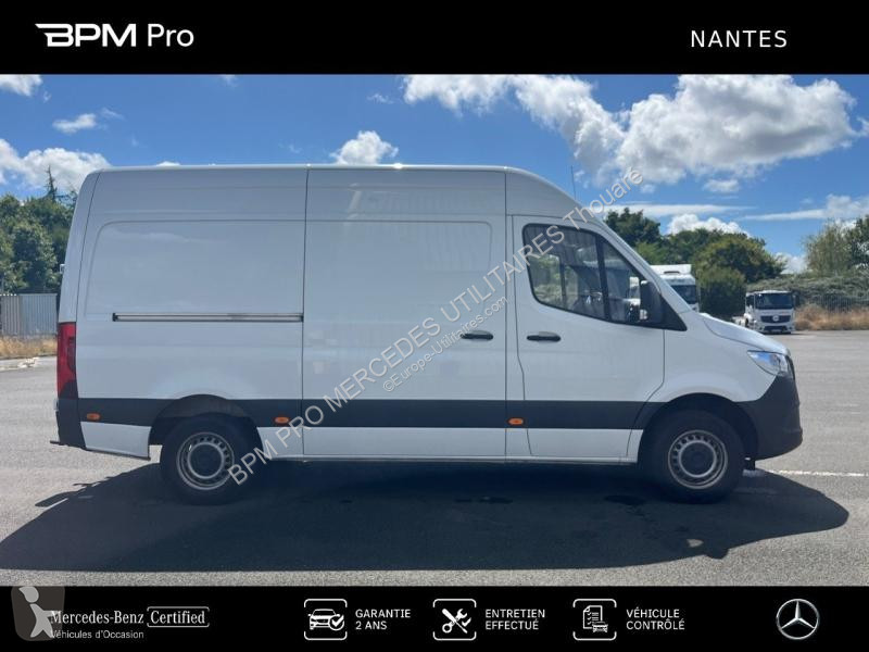 عربة نفعية Mercedes Fg 315 CDI 37 3T5 First 3T5