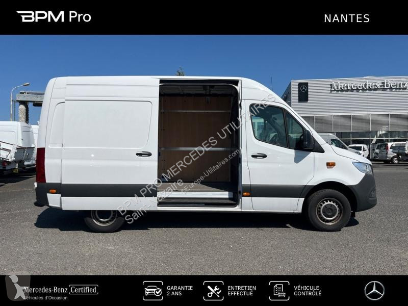 Veicolo commerciale Mercedes Fg 317 CDI 37 3T5...
