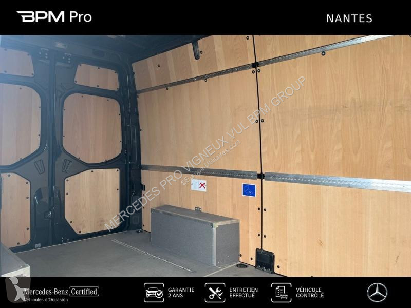 Užitkové vozidlo Mercedes Fg 317 CDI 37 3T5 Pro...