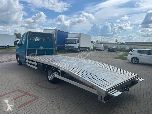 Véhicule utilitaire Mercedes