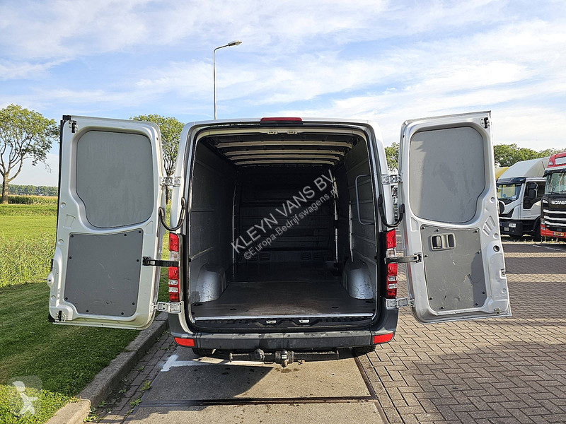 Veicolo commerciale Mercedes 319 V6 3.0 ltr aut...