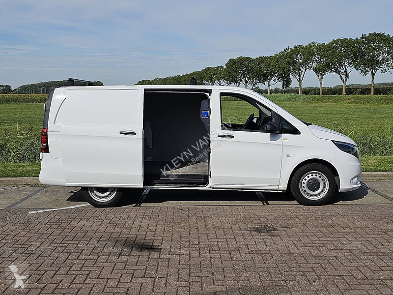 Véhicule utilitaire Mercedes 114 L2H1 Automaat...