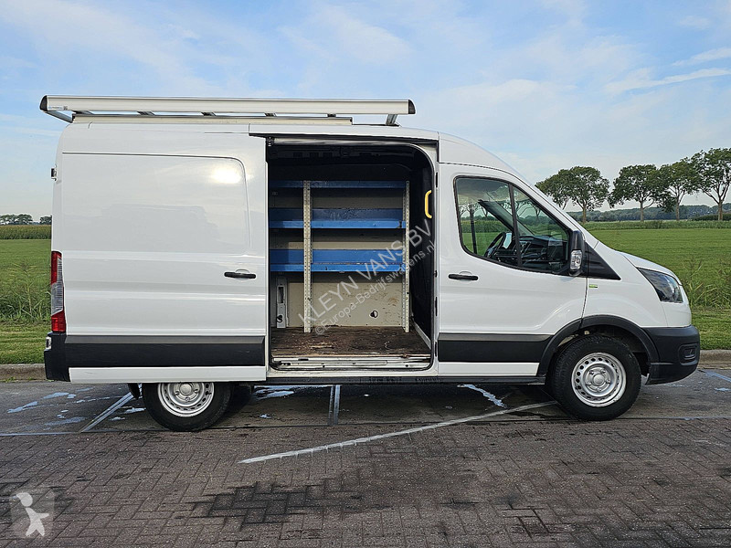 Furgoneta Ford 350 ac EURO6