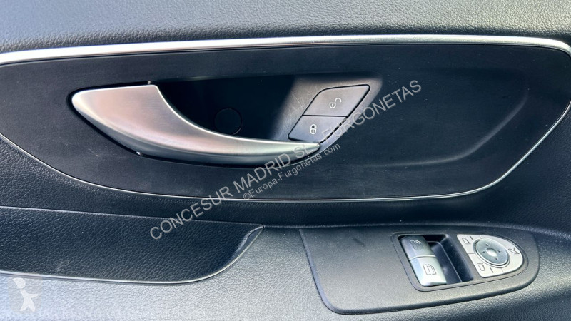 Véhicule utilitaire Mercedes 116CDI AT 120kW...
