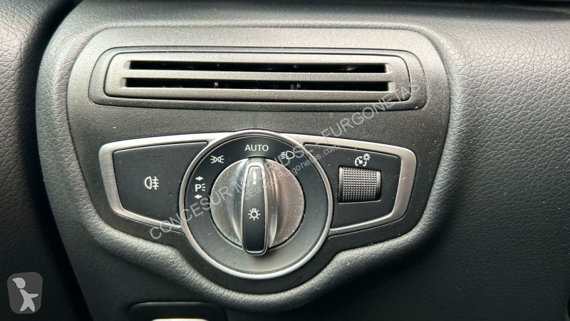 Veicolo commerciale Mercedes 250 d Clase V Largo