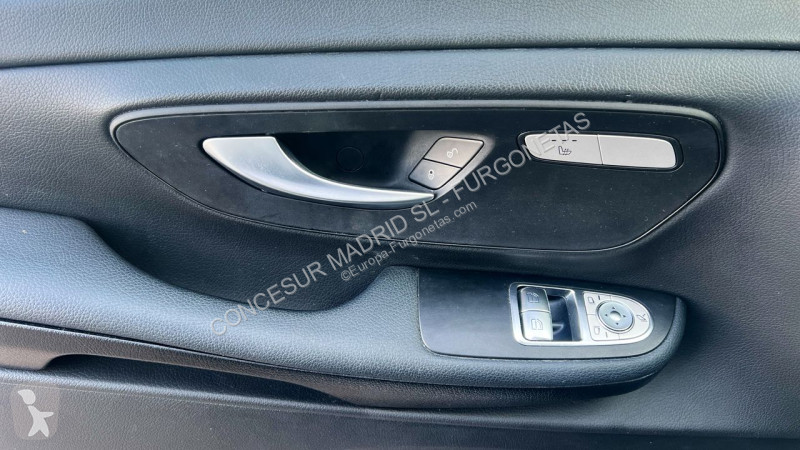 Užitkové vozidlo Mercedes 250 d Clase V Largo