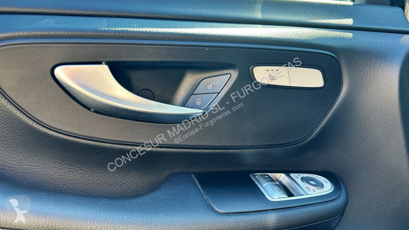 Užitkové vozidlo Mercedes 250 d Clase V Largo