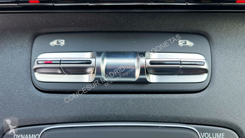 Veicolo commerciale Mercedes 250 d Avantgarde...