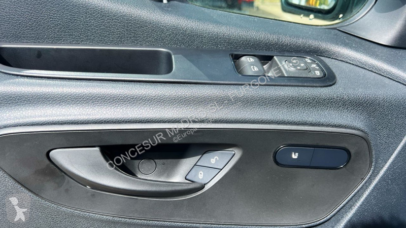 Autoutilitară Mercedes eSprinter pro medio 56kw