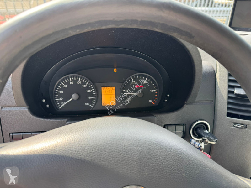 Autoutilitară Mercedes 314 cdi Coldcar Euro 6