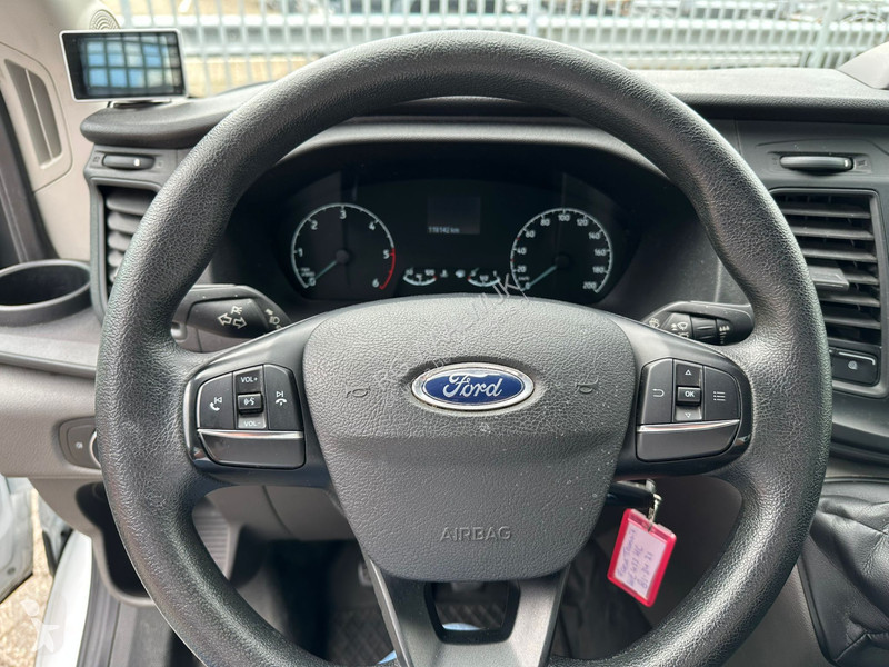 Užitkové vozidlo Ford 2.0 ecoblue