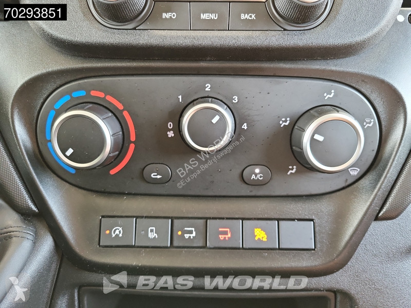 Bedrijfswagen Iveco 35C16 Automaat Laadklep...
