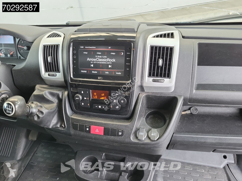 Autoutilitară Fiat 140pk L3H2 Trekhaak Navi...