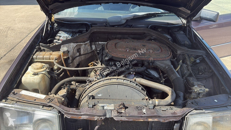Véhicule utilitaire Mercedes (GERMAN CAR /...