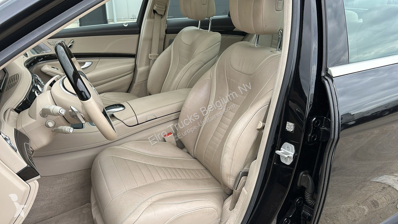 Véhicule utilitaire Mercedes S400 (HYBRID / V6...