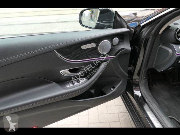 Furgoneta Mercedes Coupé