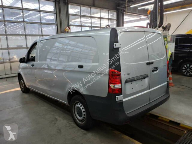 Furgoneta Mercedes Vito KA...