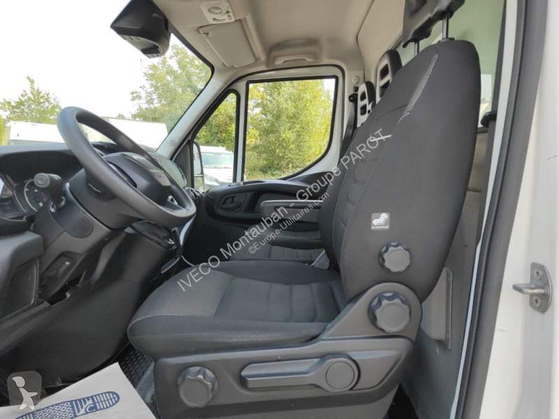 Furgoneta Iveco 35C16H3.0 empattement 4100