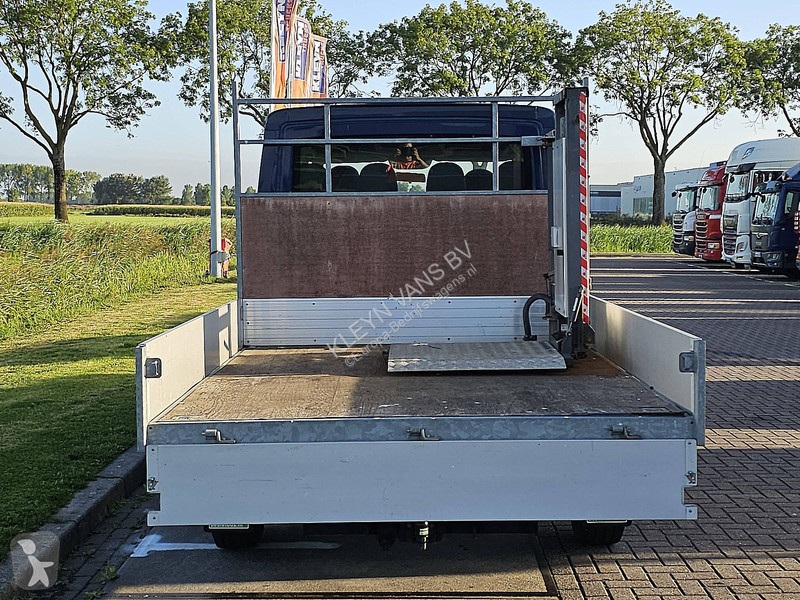 Furgoneta Volkswagen 35 2.0 dc pickup EURO6