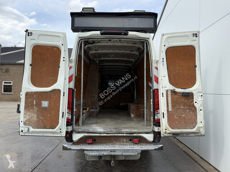 Véhicule utilitaire Iveco 70C17 3.0 **Engine...