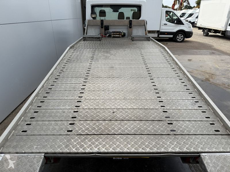 Furgoneta Ford 350 2.0 TDCI 130PK...