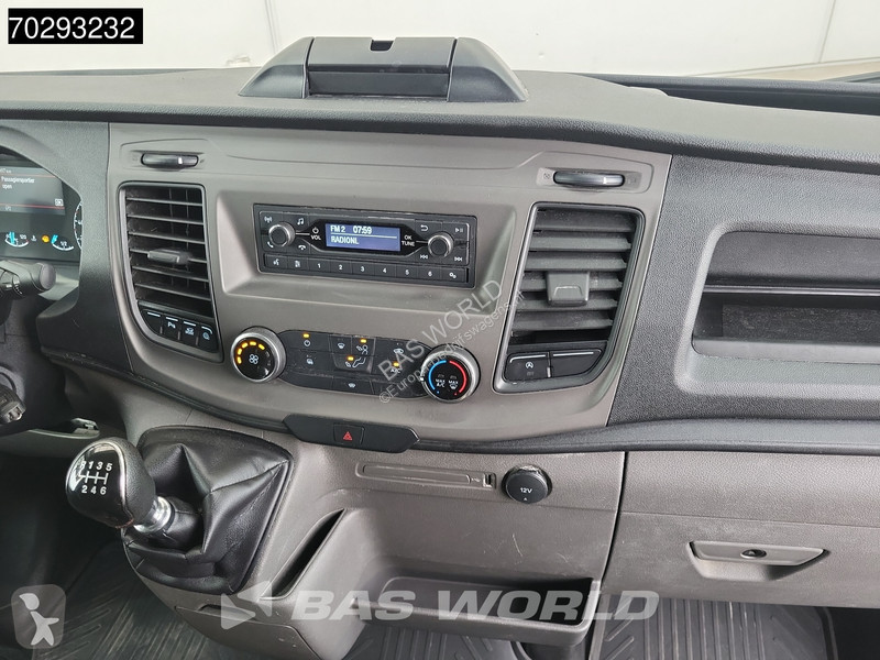Furgoneta Ford 130pk L3H2 Airco Cruise...