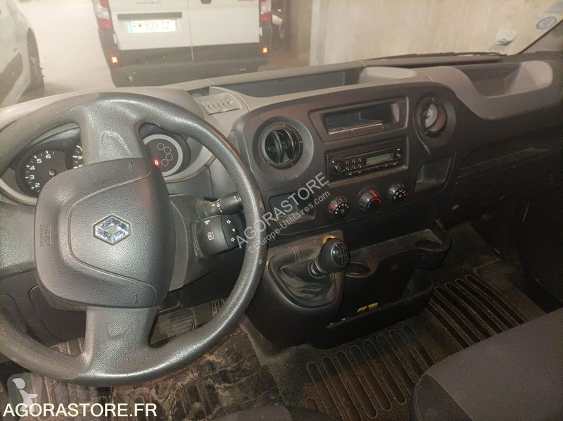 Autoutilitară Renault MASTER