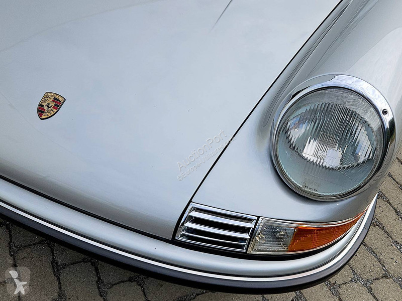 Furgoneta Porsche (E) Targa 2.4