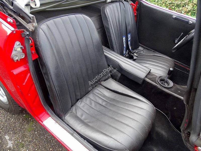 Véhicule utilitaire Honda  S800