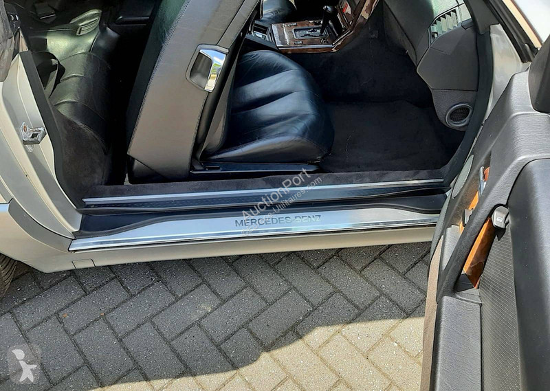 Furgoneta Mercedes (R129) _ 300 -24 -Klasse