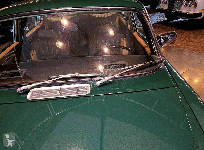 Véhicule utilitaire Jaguar (series II) 4.2...
